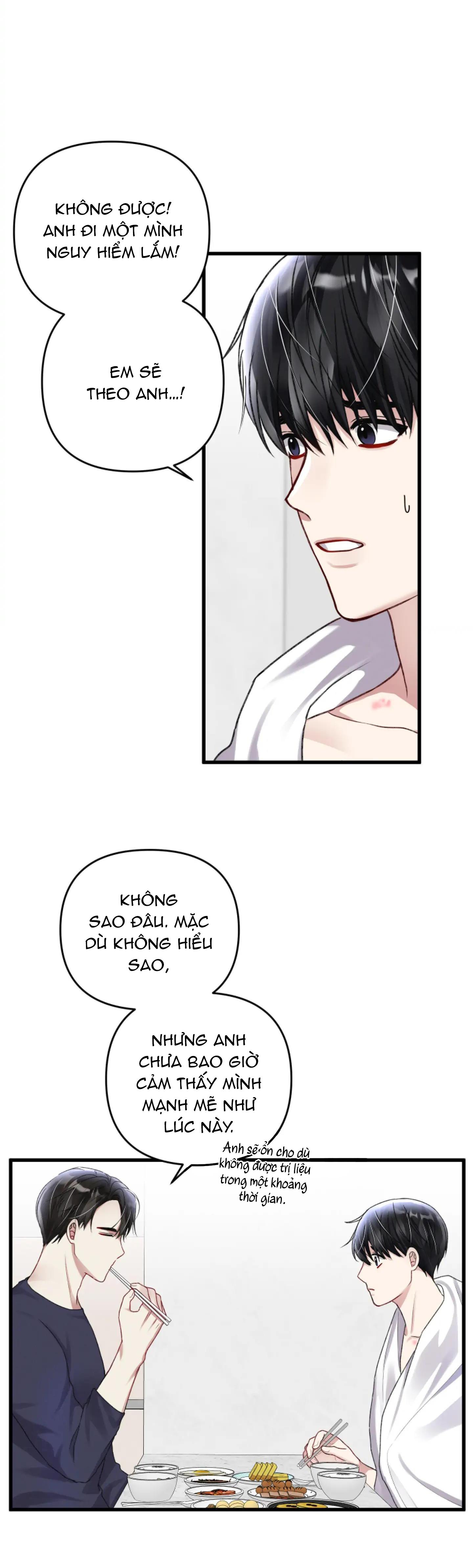 cuộc sống thường nhật của trị liệu viên hạng b chapter 45 22