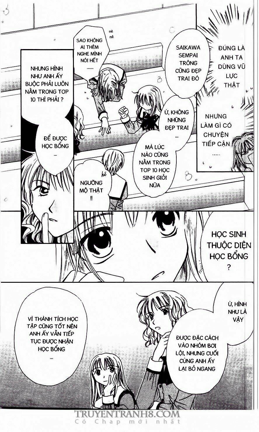 vườn địa đàng chapter 22 8