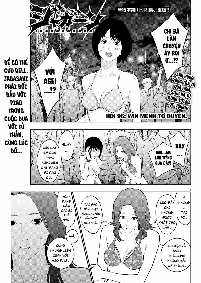 đọa nhân chapter 96 1