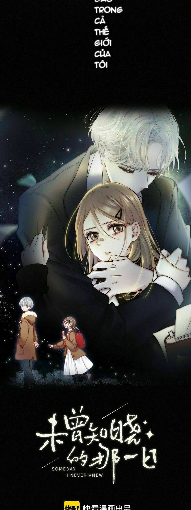 nếu ngày đó chúng ta chưa quen biết chapter 3 6