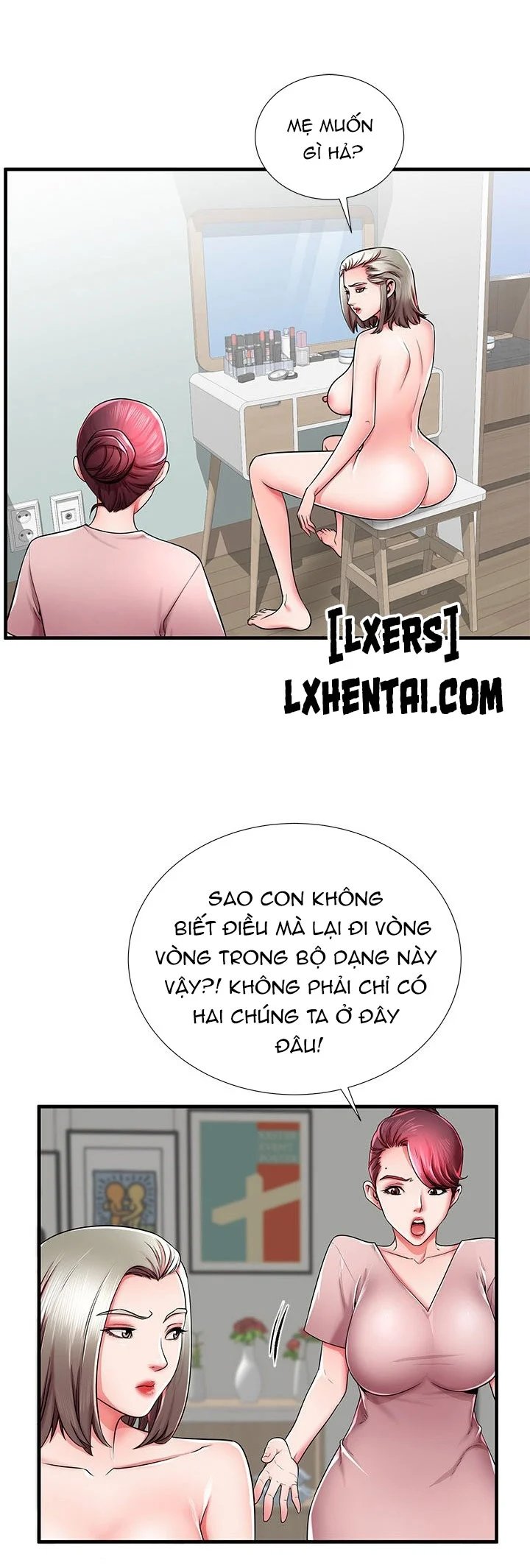 người mẹ xấu xa chapter 35 22
