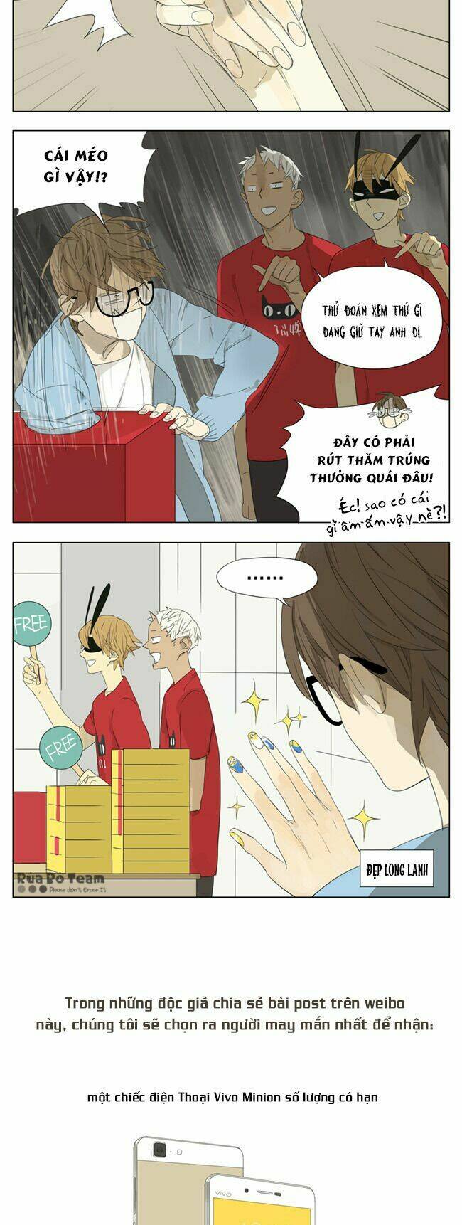 mosspaca advertising department chapter 62 4