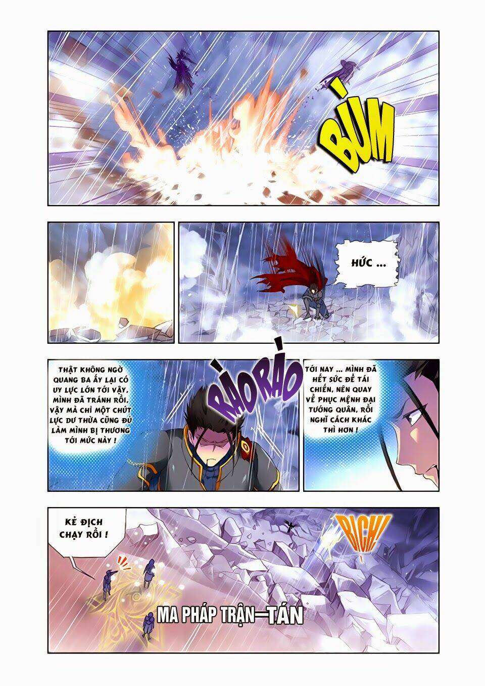 cuồng thần chapter 30.2 10