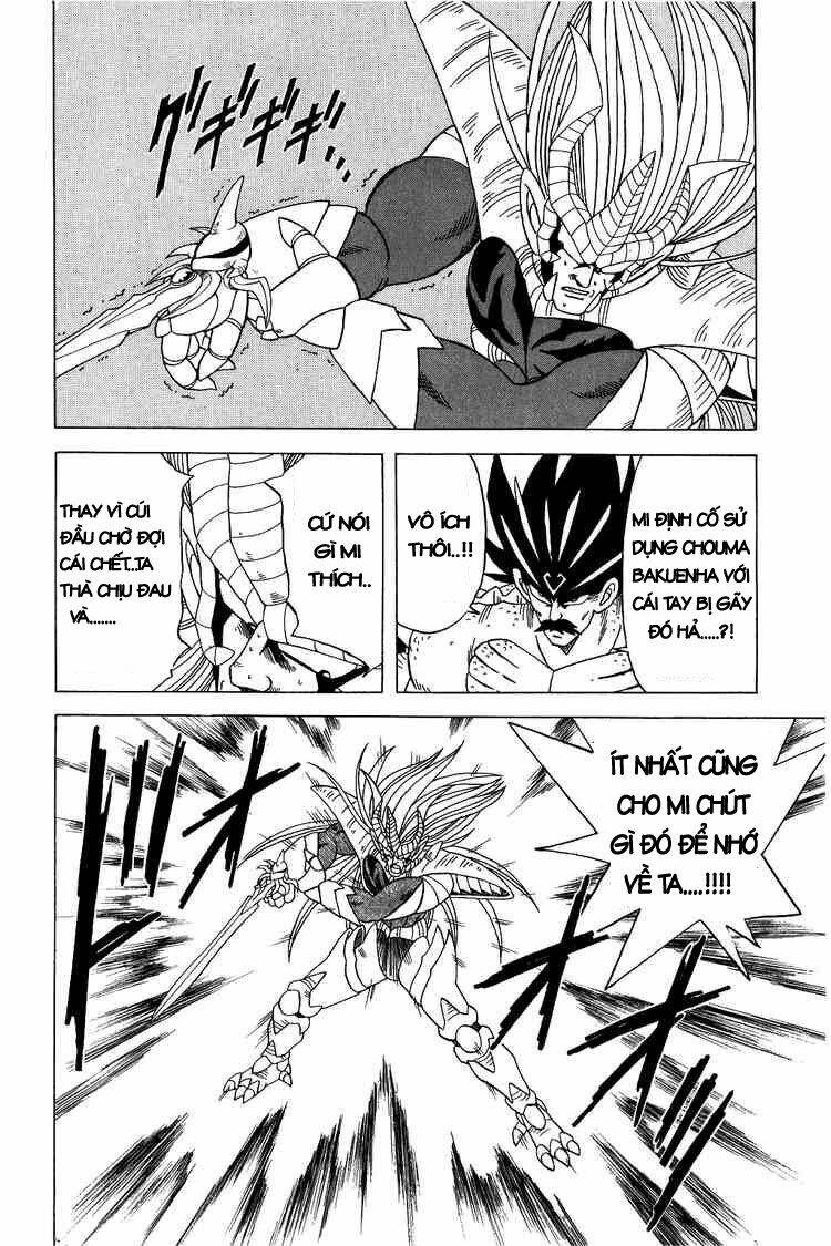 dragon quest - dấu ấn rồng thiêng chapter 198 12