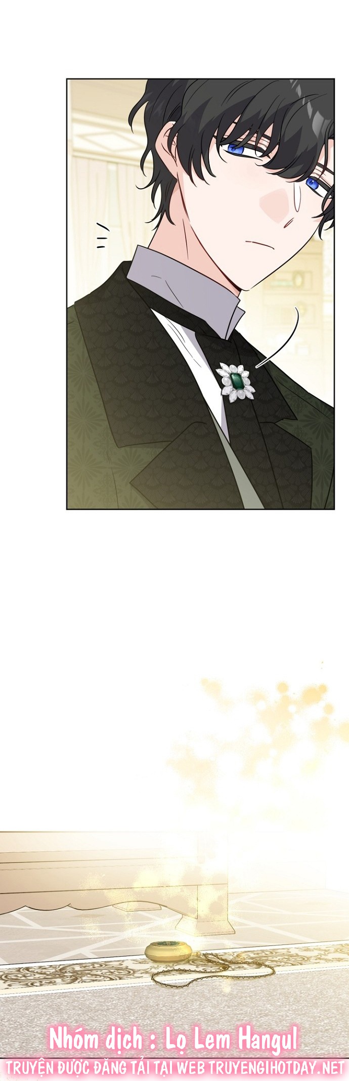 tôi sẽ đưa đứa trẻ ấy rời đi chapter 24 6