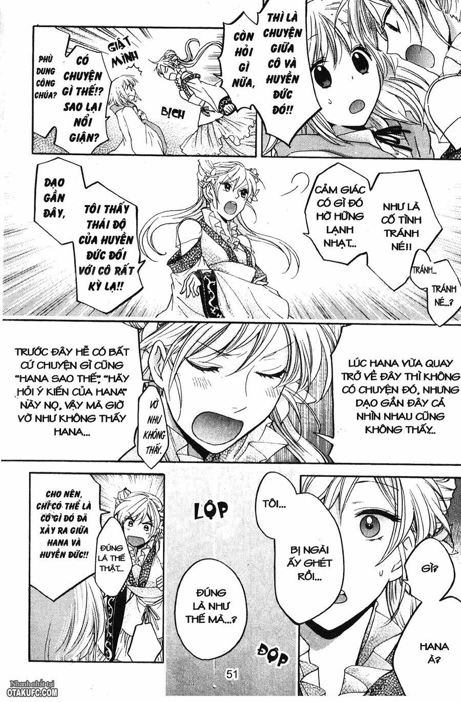 chuyện tình chiến quốc chapter 26 15