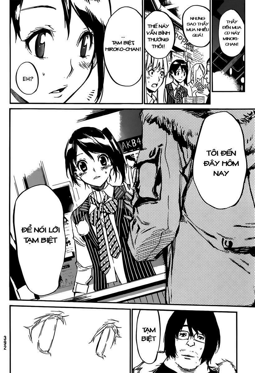 akb49 - renai kinshi jourei chapter 82 12