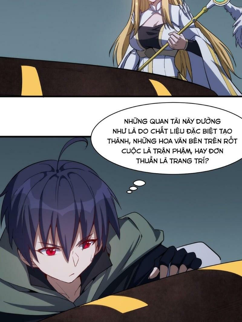 thánh đường chi thành chapter 28 20