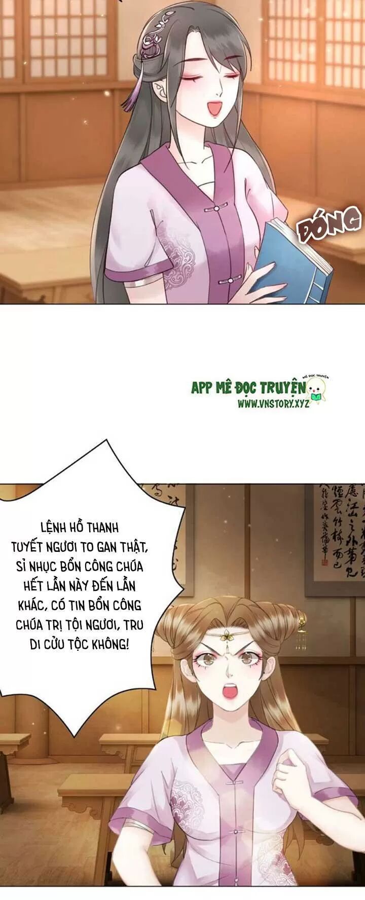 cực phẩm phế vật tiểu thư chapter 39 39