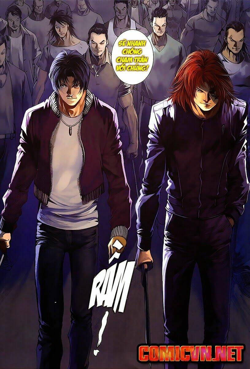 cửu long thành trại 2 chapter 30 28