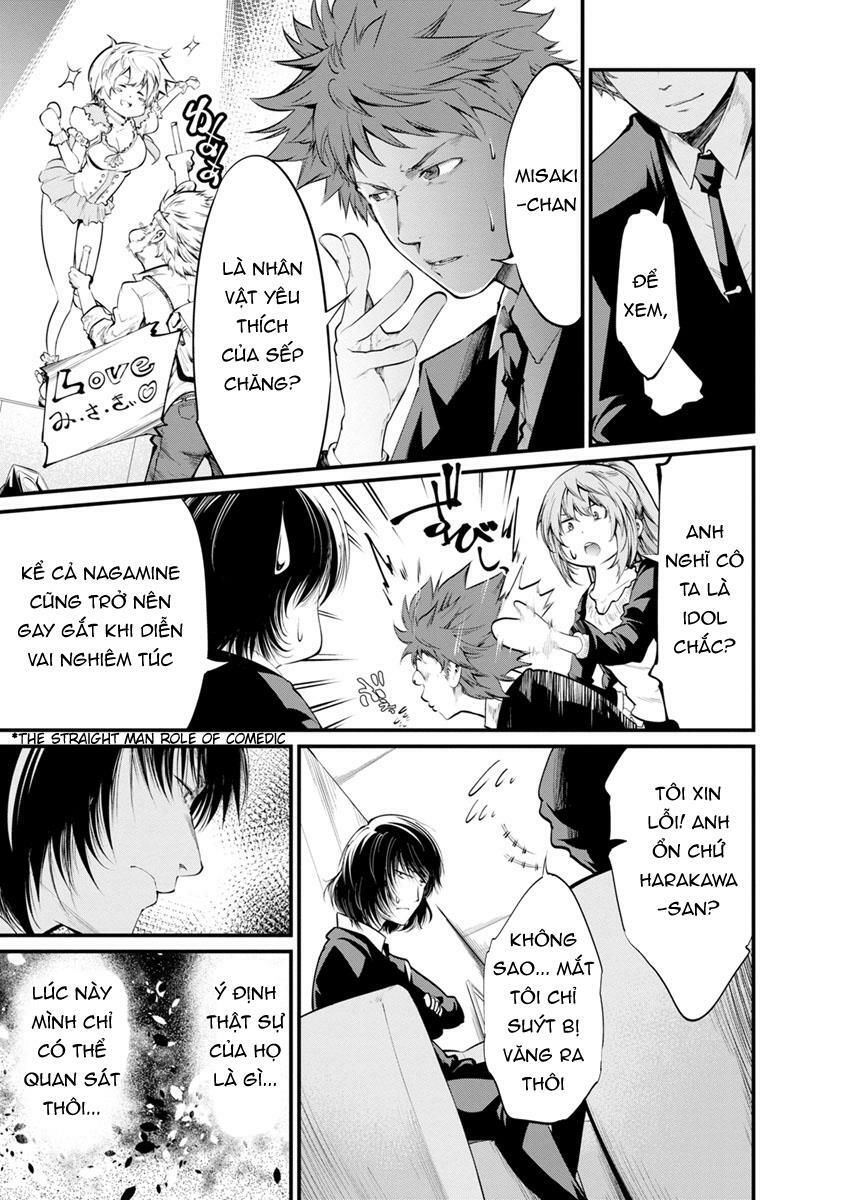 thí nghiệm ngục tù chapter 23 27