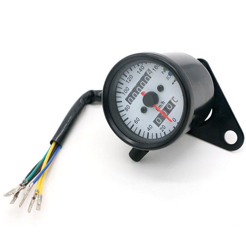 Đồng hồ đo tốc độ kỹ thuật số cho xe máy