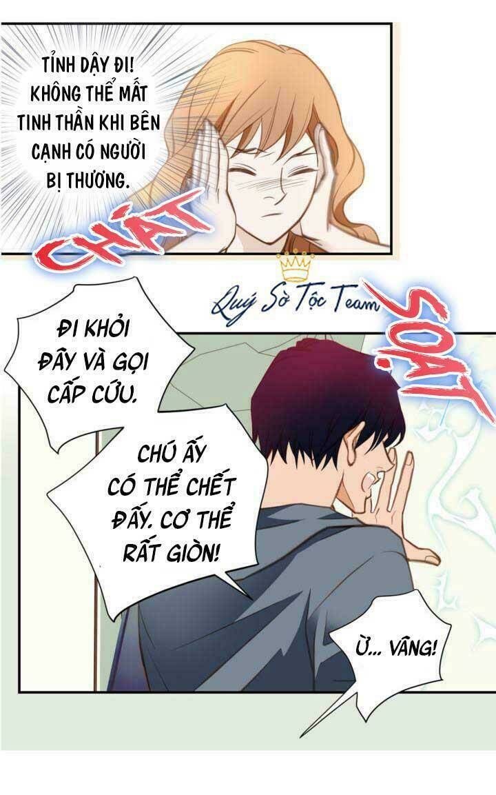 tiếp xúc chí mạng chapter 54 37