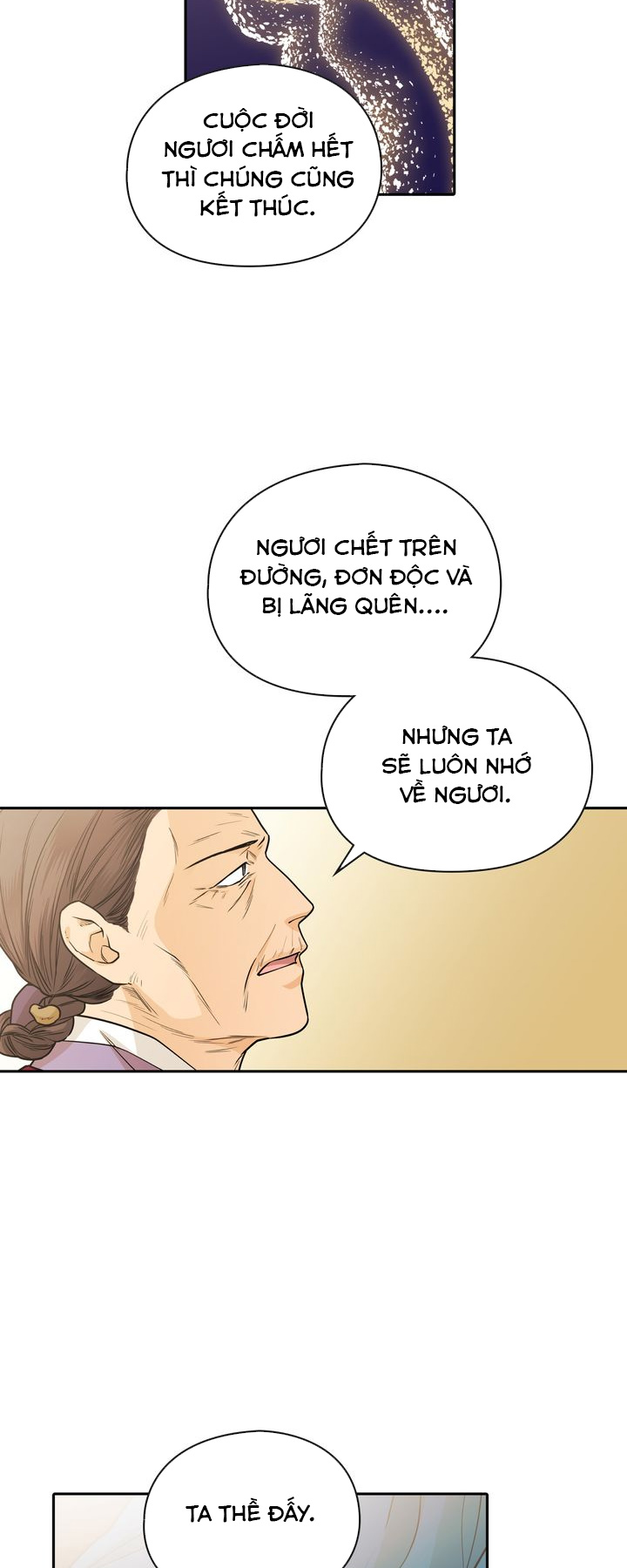 câu chuyện về người phụ nữ ấy chapter 114 3