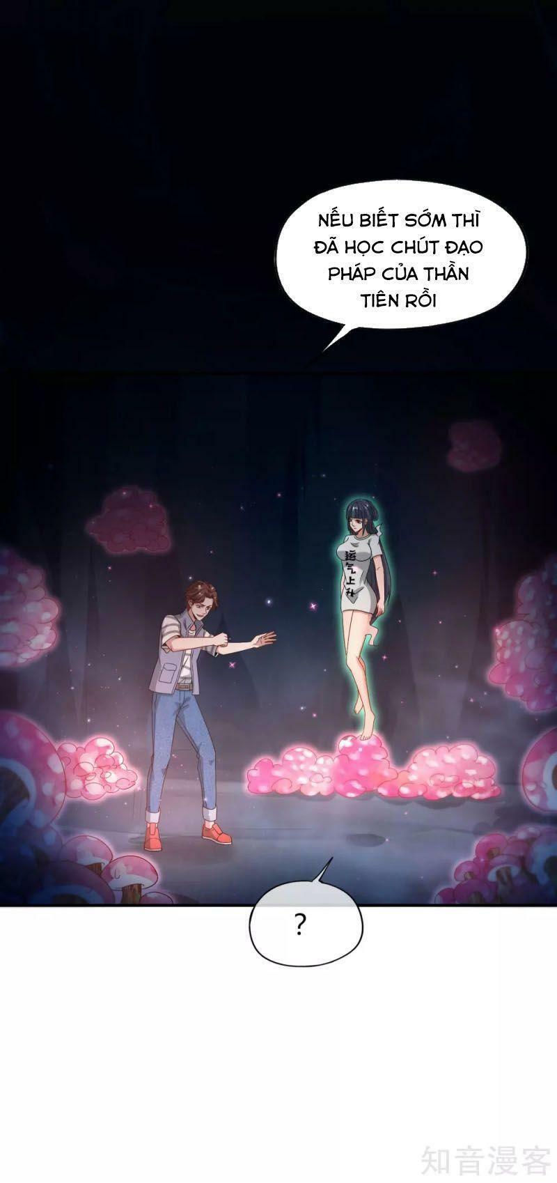 vòng bạn bè mạnh nhất của tiên giới chapter 46 7