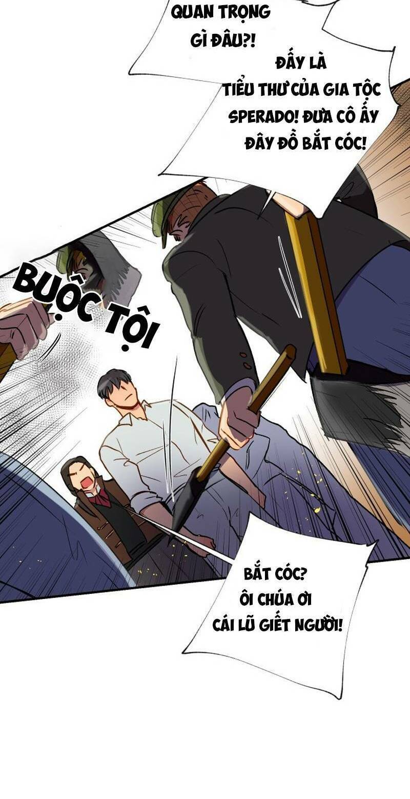 khế ước của nữ công tước quái vật chapter 14 12