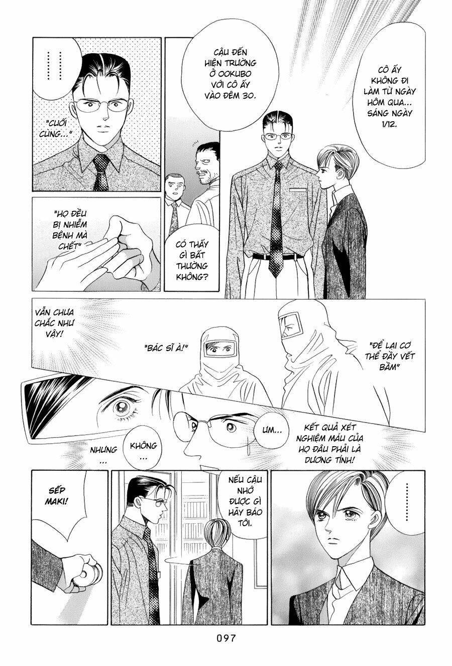 himitsu chapter 9 34