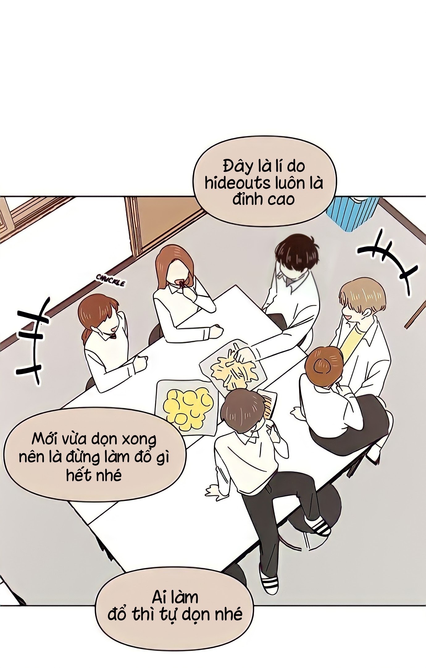 thanh xuân rực rỡ - season of blossom chapter 10 34