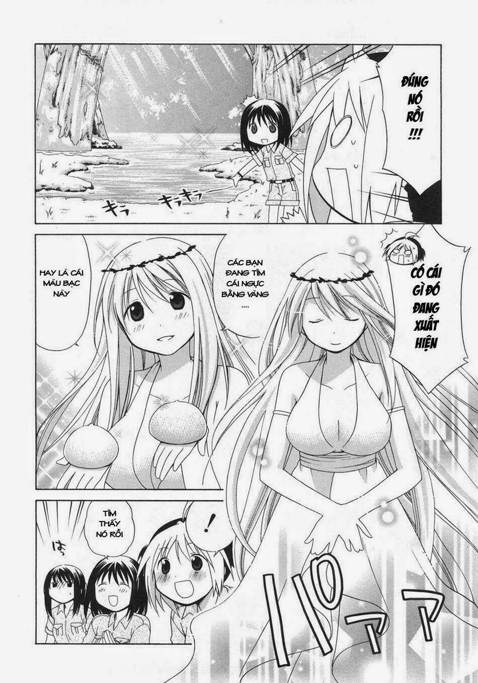 hanamaru yochien chapter 40 9