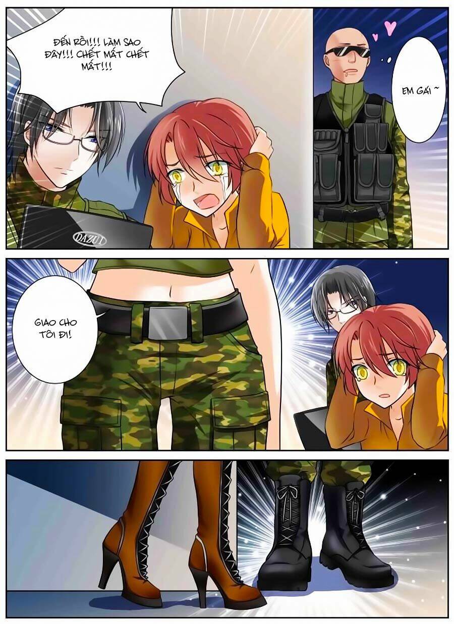 giả diện thế thân chapter 22 4