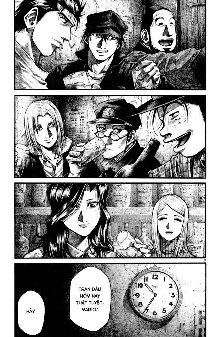 rainbow chapter 124 9