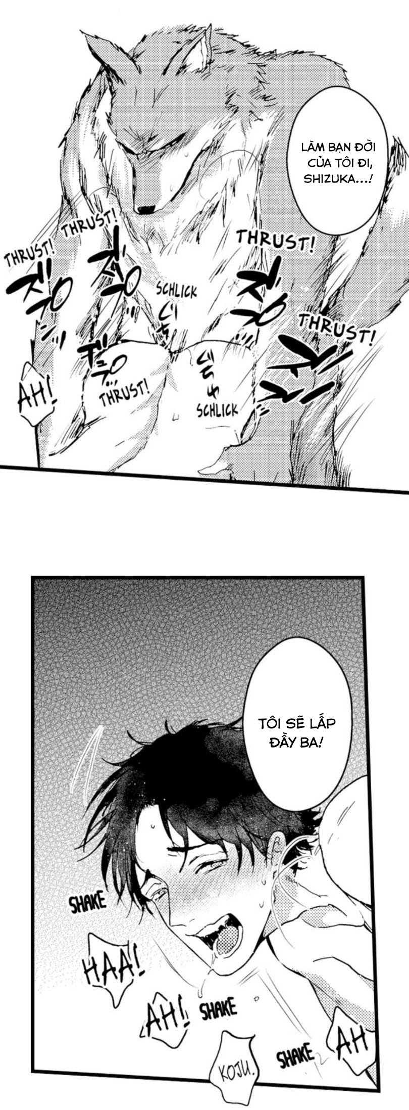 đứa con trai quái vật của tôi chapter 4.2 8