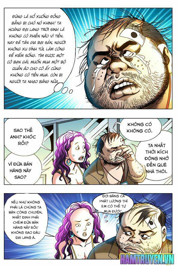 trung quốc kinh ngạc tiên sinh chapter 89 30