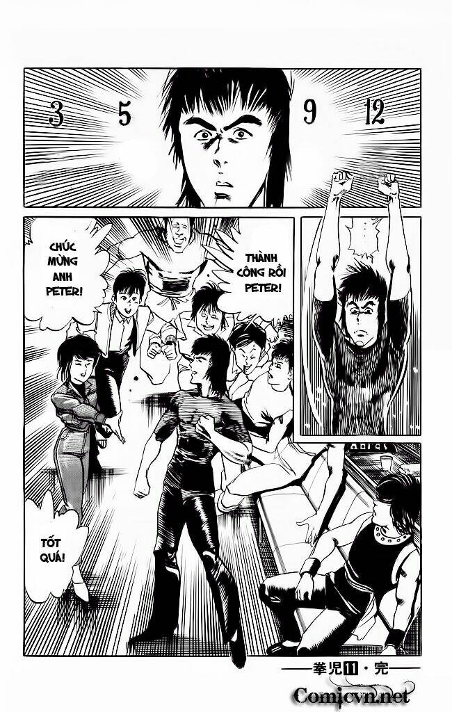 kenji-quyền nhi phương thế ngọc chapter 106 21