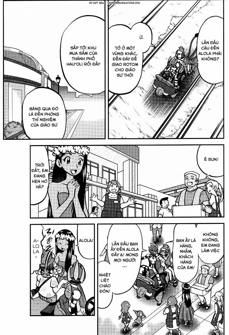 thú cưng đặc biệt chapter 603 5