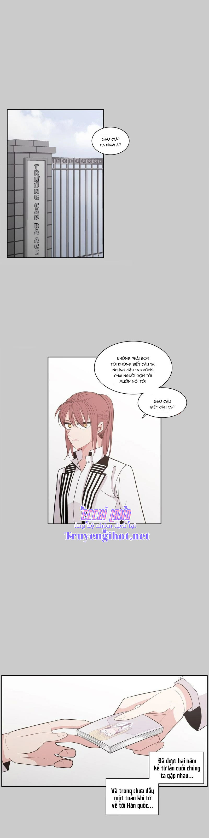 anh làm em đắm say chapter 31.1 10