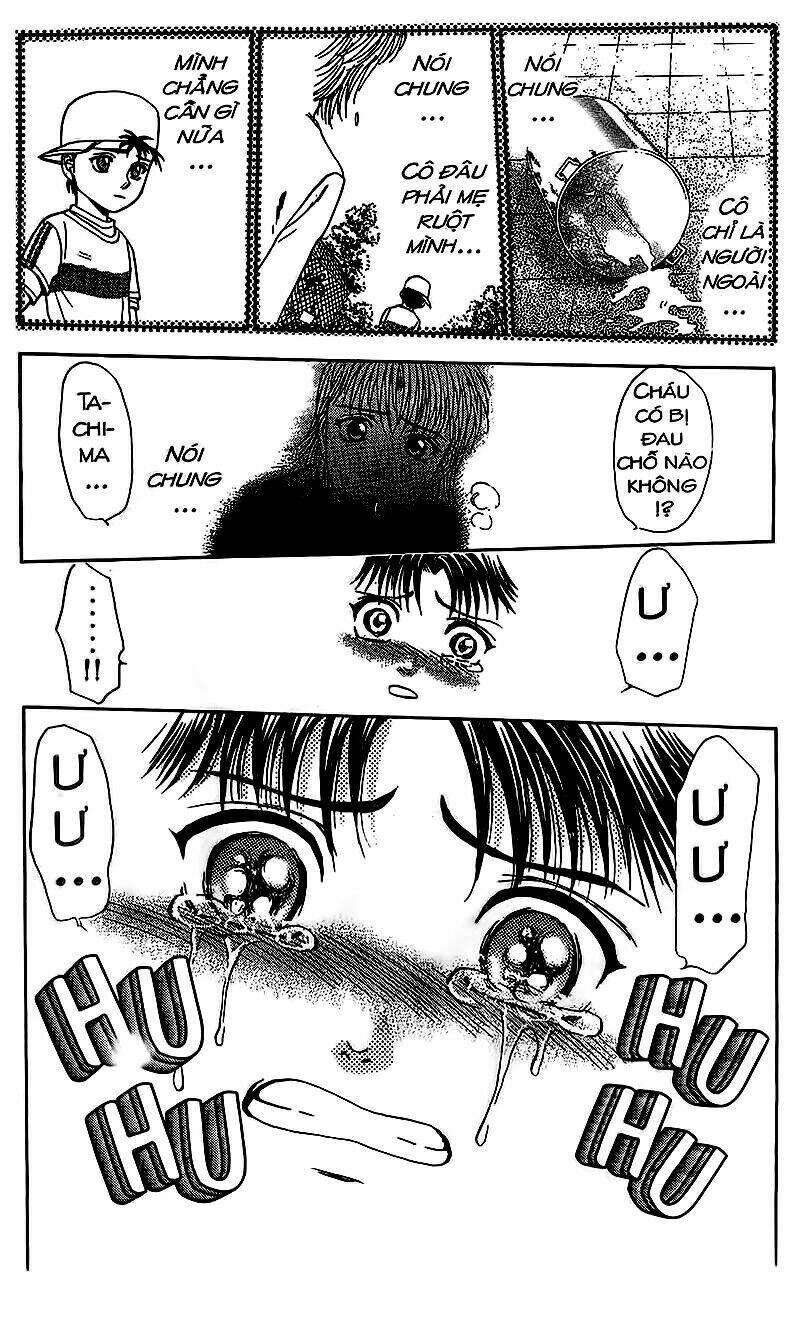 bàn tay thần sầu teru chapter 92 20