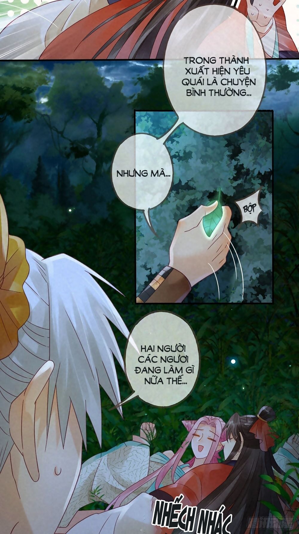 Thiên Động Li Trạch Thương chapter 8 - Trang 24