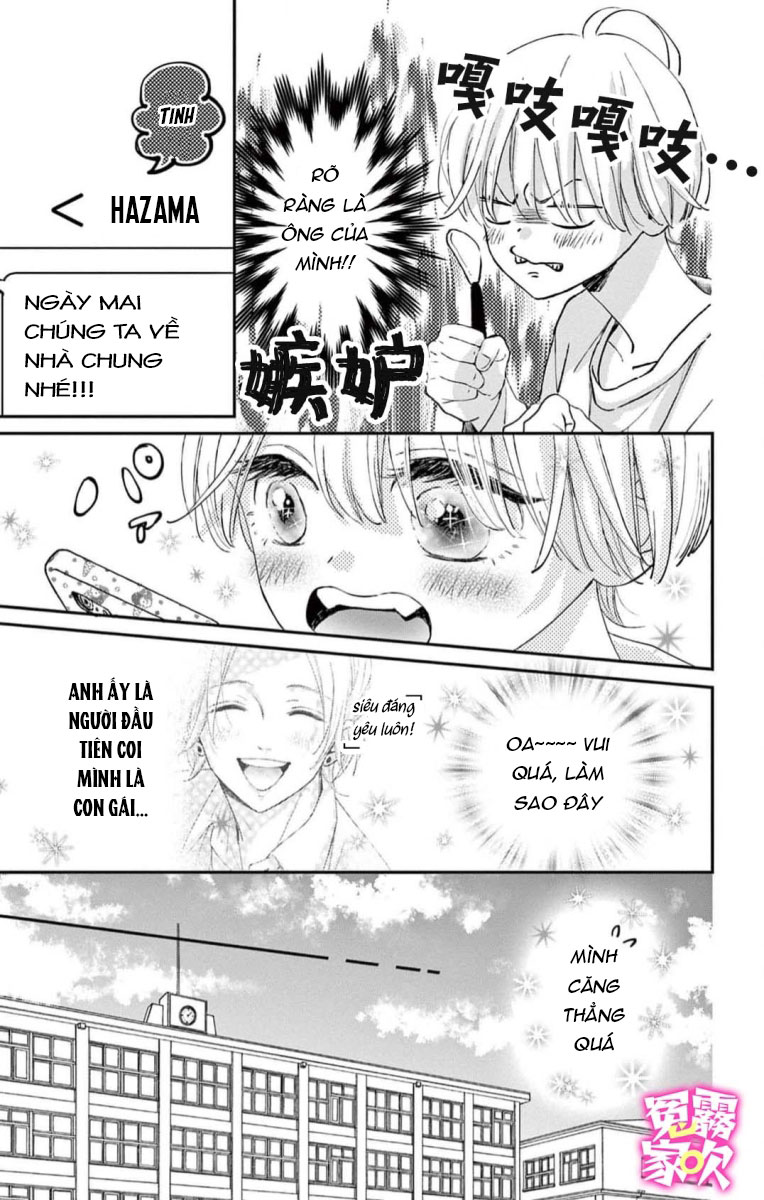 oan gia chapter 1.2 3