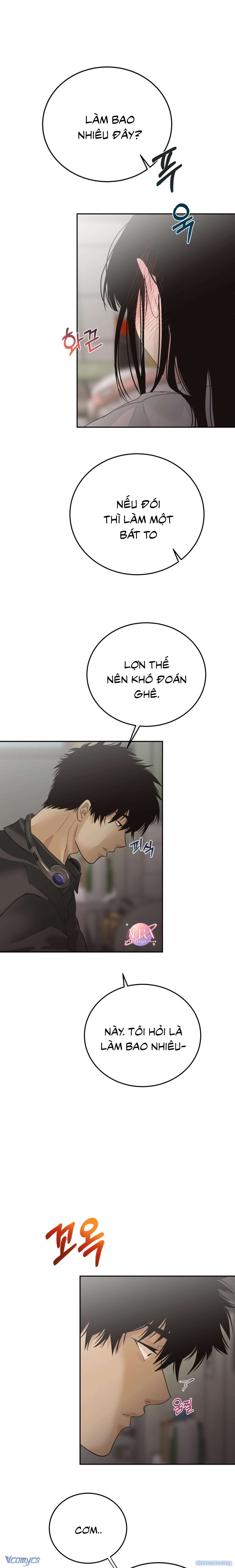 [18+] trở thành gia đình chapter 31 16