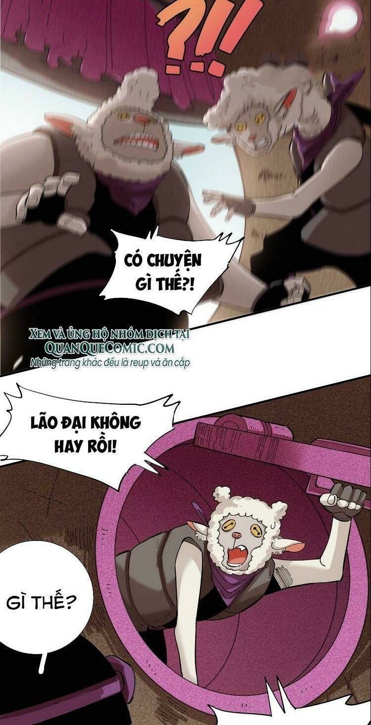 mạt thế chi thư chapter 28 18