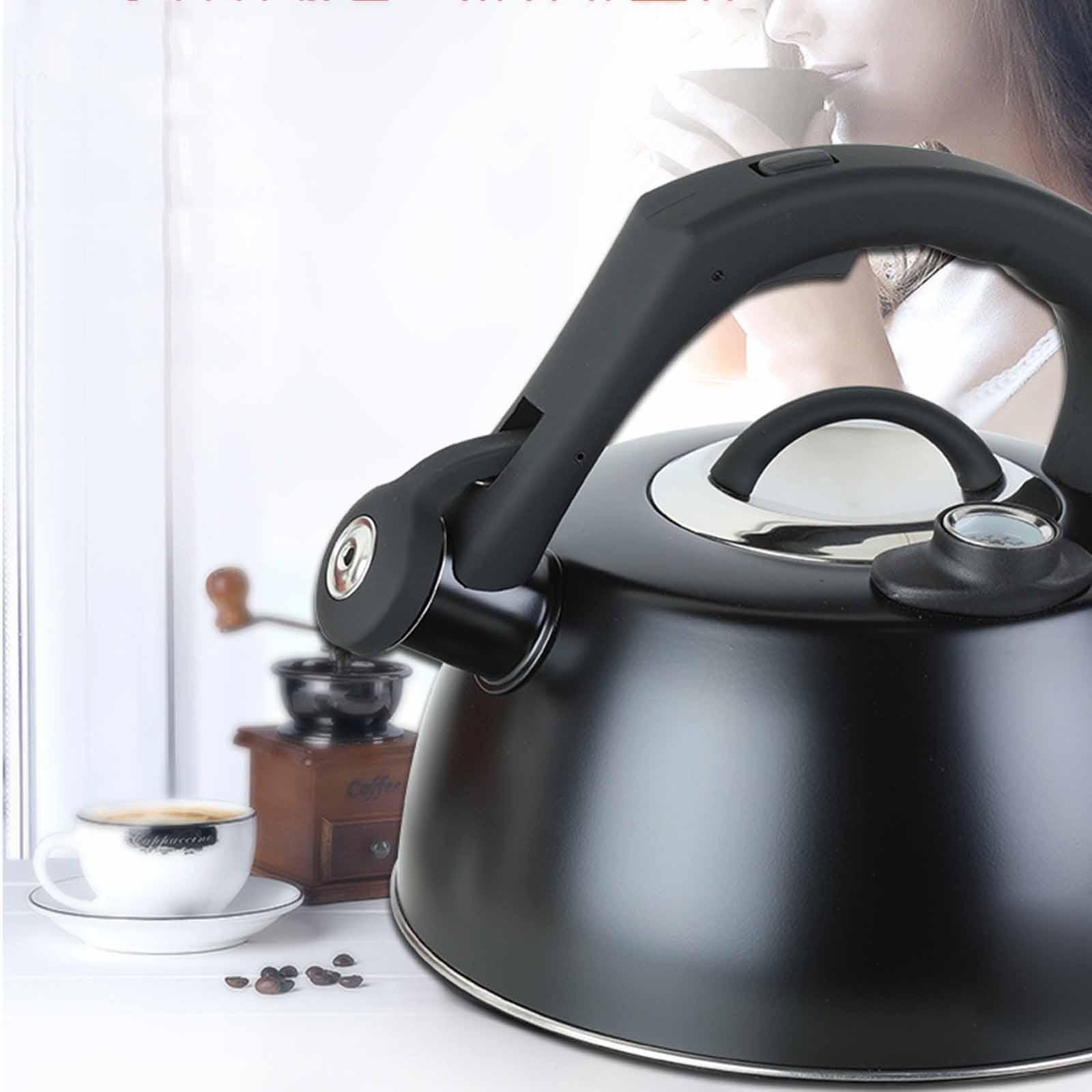 Teapot Whistling Kettle Whistle Tea Pot Tea Kettle for Kitchen