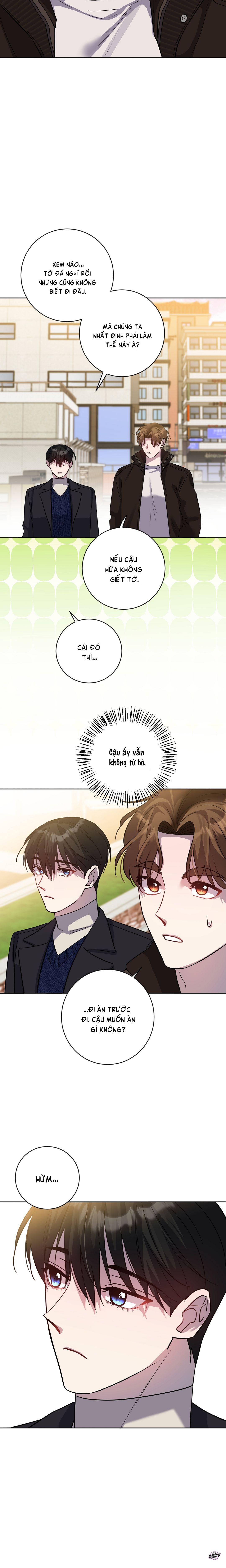 thà làm còn hơn chết! chapter 2 9