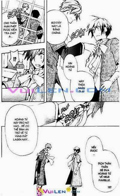 thanh kiếm và vương miện chapter 2 107