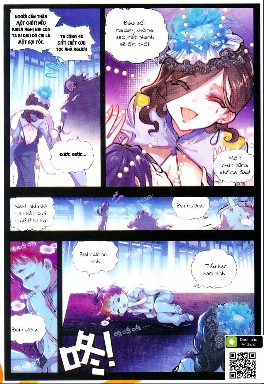 thế giới hoàn mỹ [m] chapter 28 7