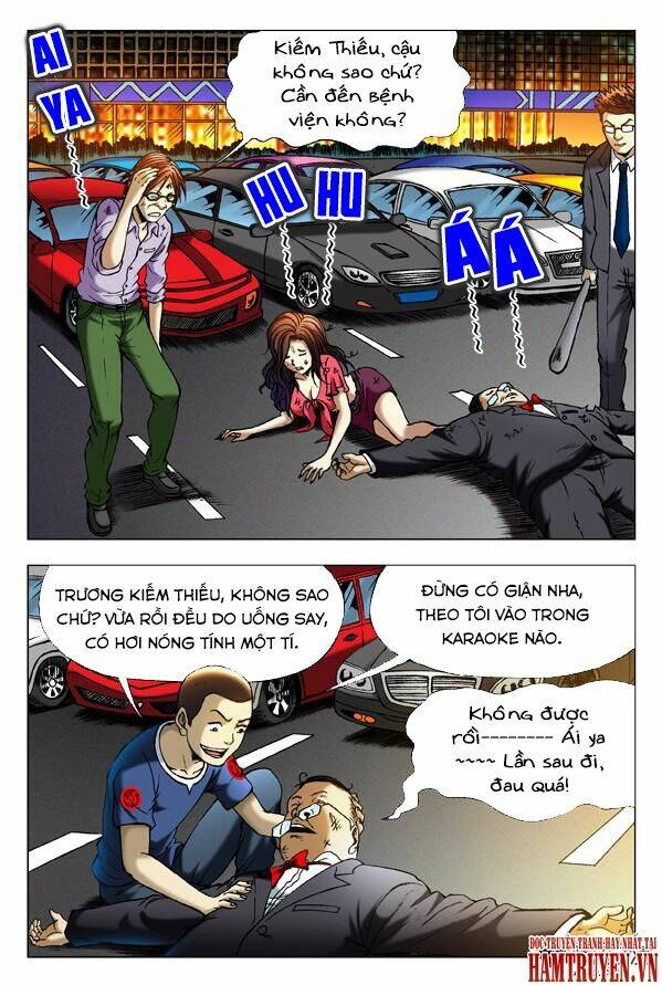 trung quốc kinh ngạc tiên sinh chapter 98 25
