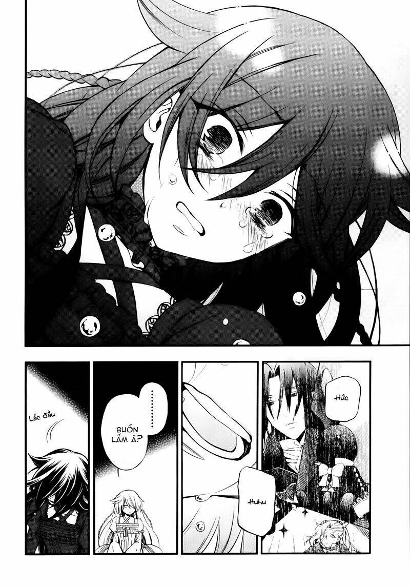 pandora hearts chapter 77 14