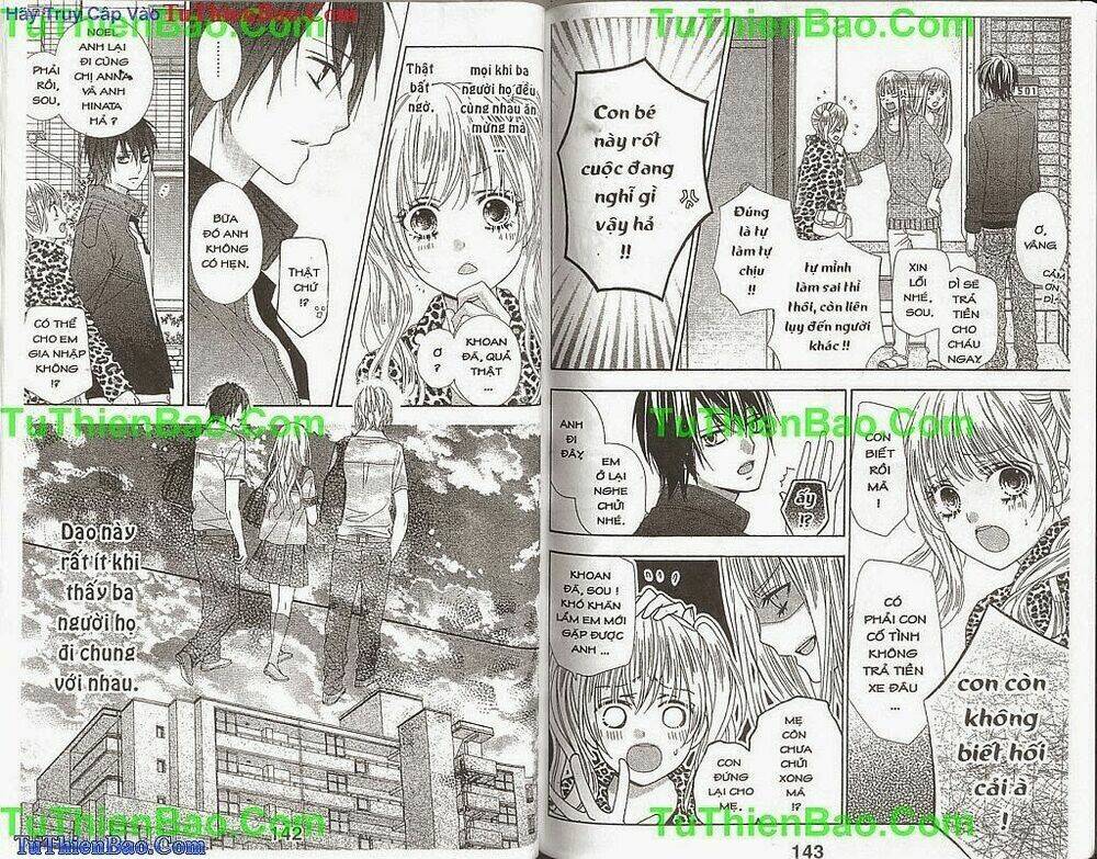 bầu trời sao đêm chapter 10 73