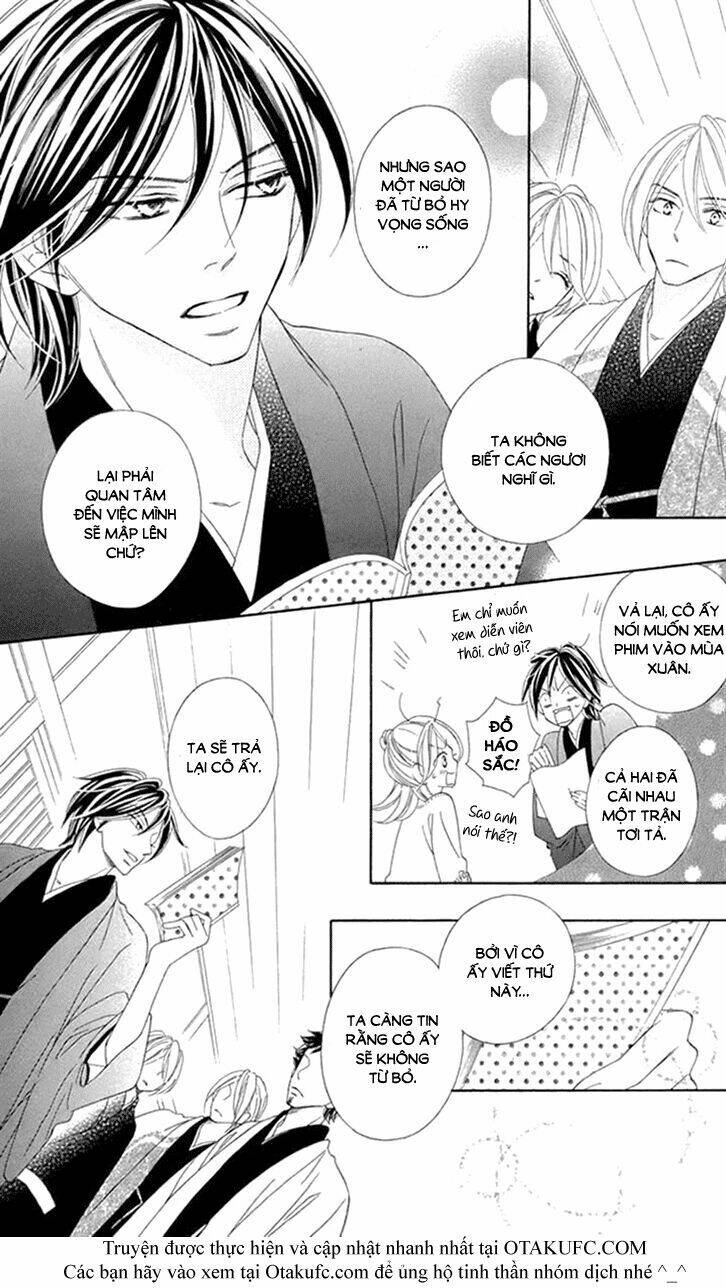 yêu quái cánh đen chapter 69 13