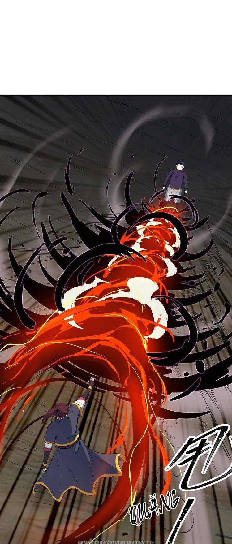 long mạch võ thần chapter 46 15