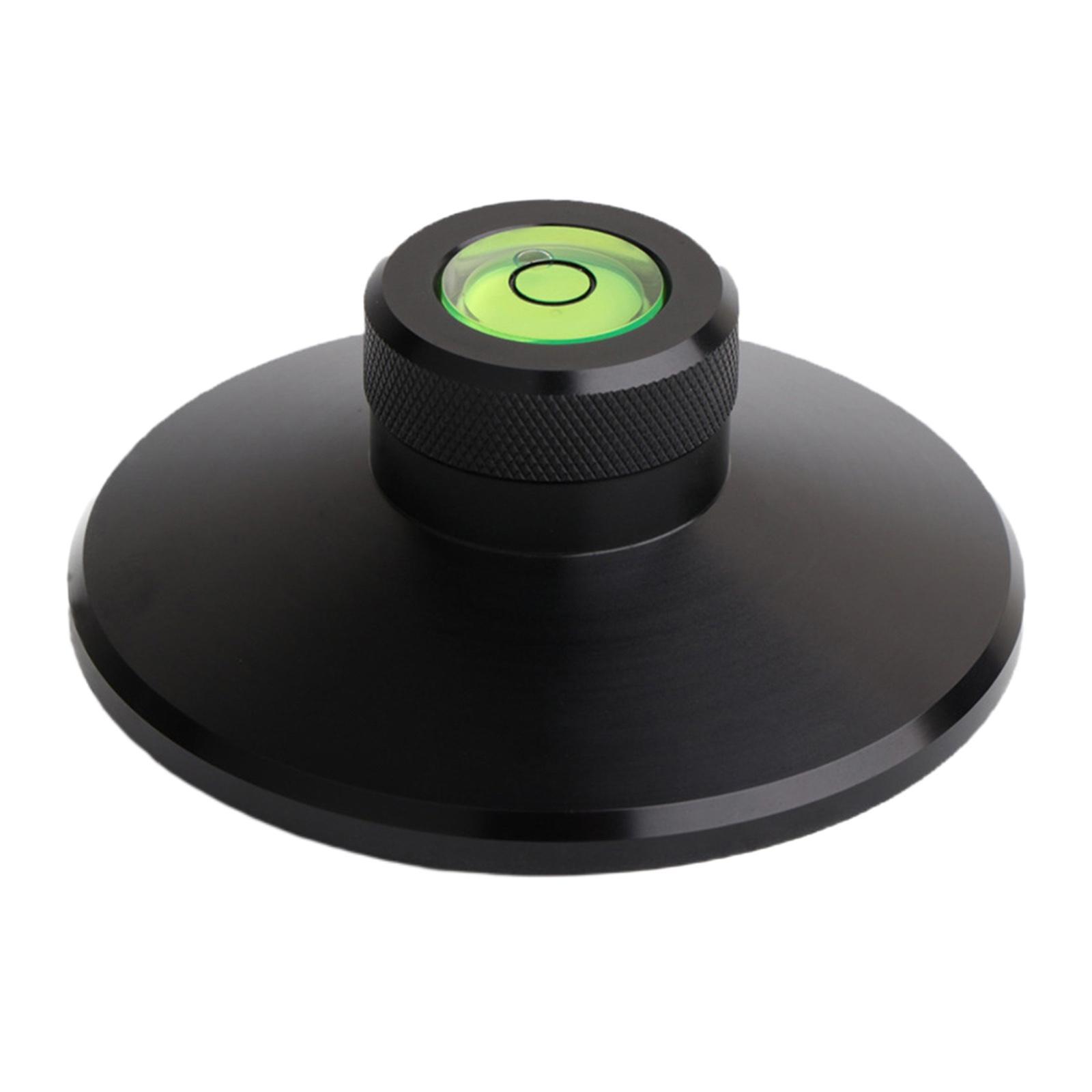 Disc Stabilizer Record Weight Turntable LP Vinyl Clamp Vibration Damper