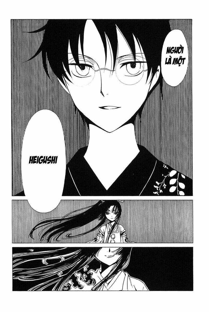 xxxholic - hành trình bí ẩn chapter 210 7
