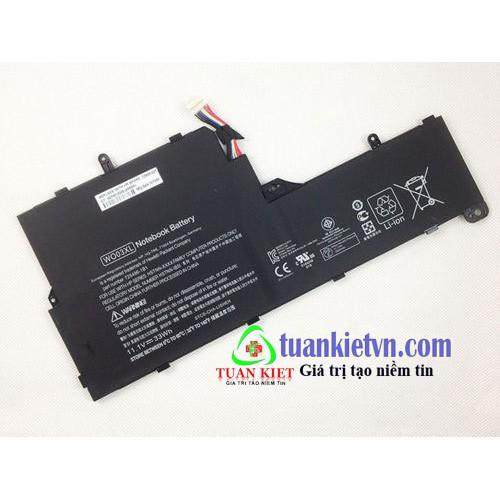 Pin dùng cho laptop HP Split 13 13 x 2 13-M010DX TR03XL HSTNN-DB5G HSTNN-IB5G HSTNN-IB5I HSTNN-DB5I 725496-1B1 WO03XL TPN-Q133