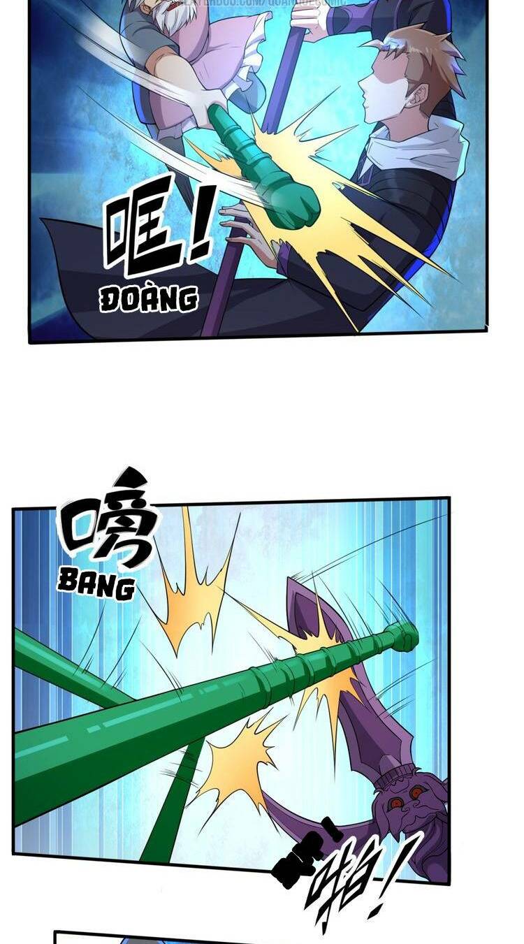 người chặn xuyên không chapter 56 6