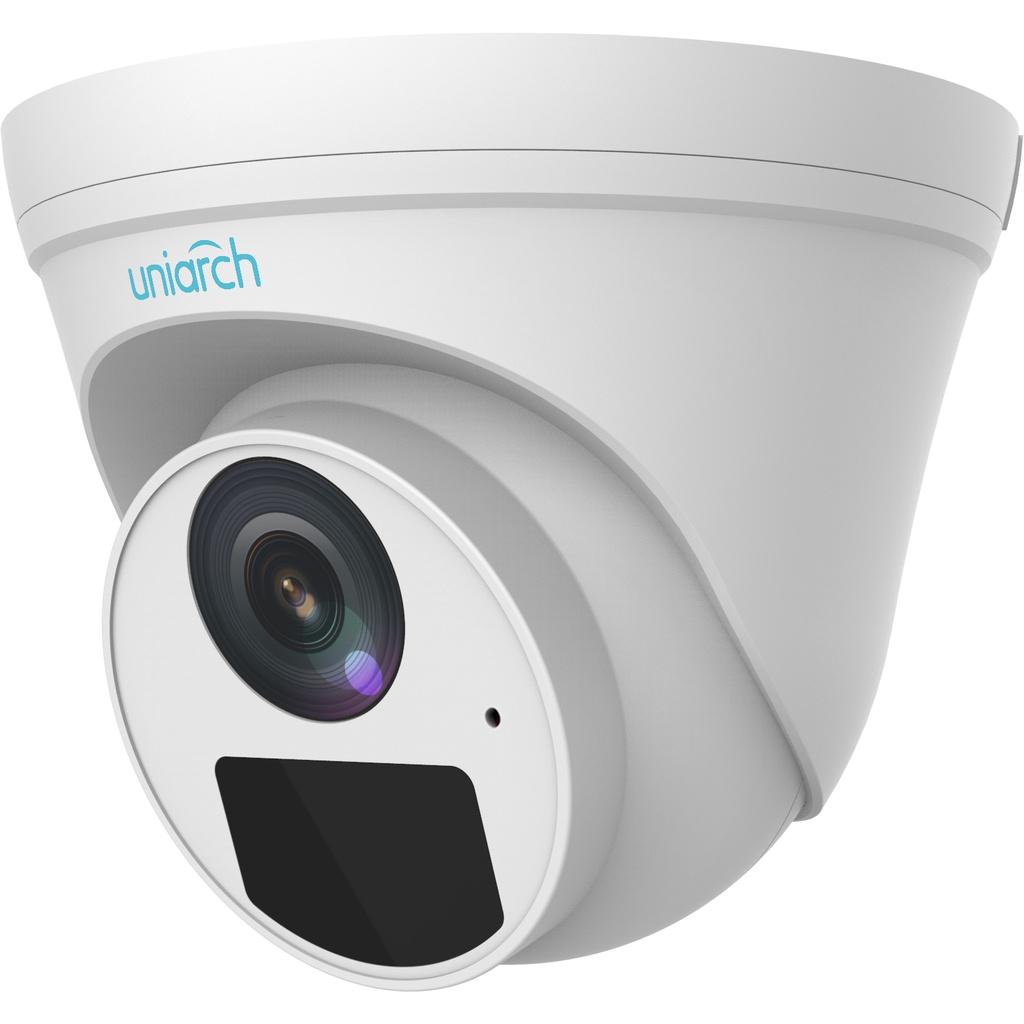 Camera IP PoE 2.0Mp Uniarch IPC-T122-PF40 - HÀNG CHÍNH HÃNG