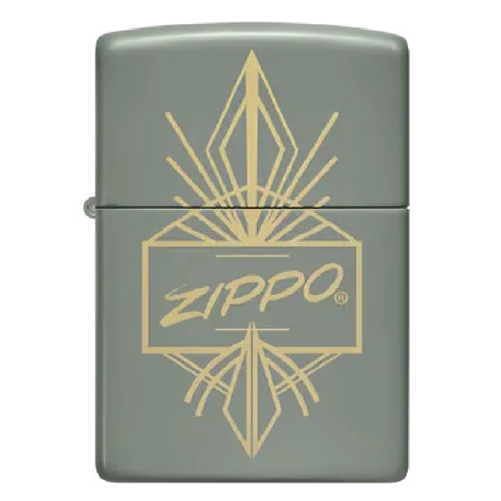 Bật Lửa Zippo Sage Laser Engrave 48150